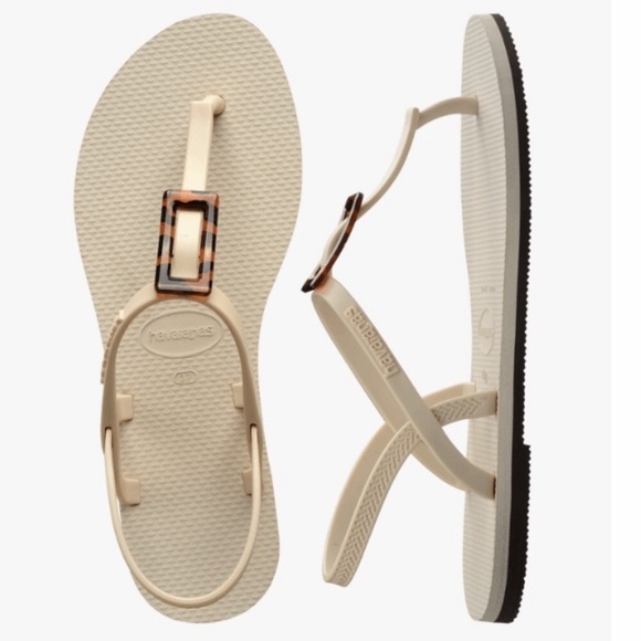 ๐๏ธHavainas You Paraty Buckle Sandals - Picture 4 of 7